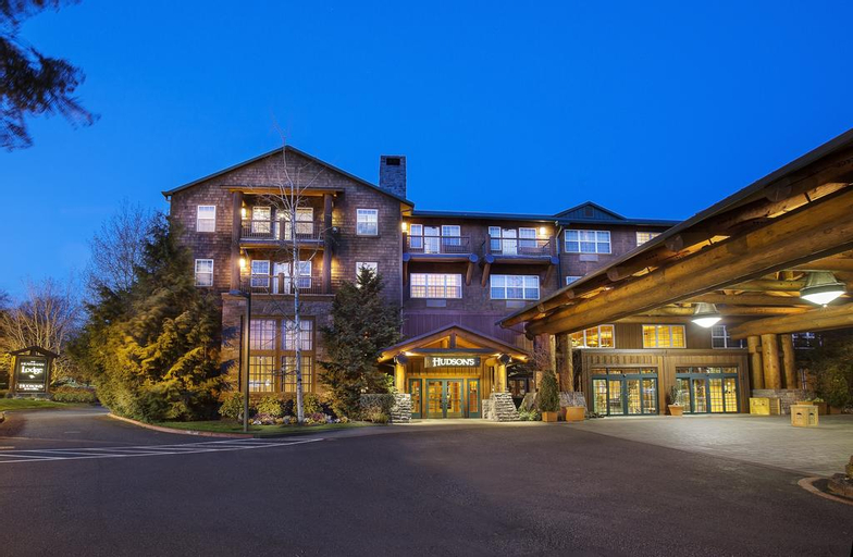 The Heathman Lodge, Clark