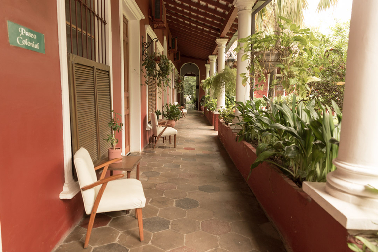 Public Area 2, Gran Hotel Del Paraguay, Asunción