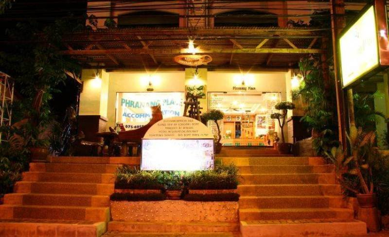 Public Area 2, Phranang Place, Mueang Krabi