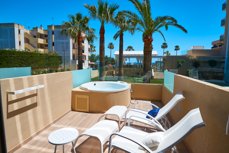 Bedroom 3, Protur Bonamar, Baleares
