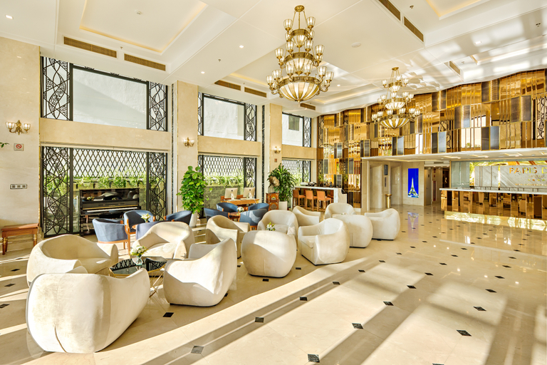 Public Area 4, Paris Deli Danang Beach Hotel, Da Nang