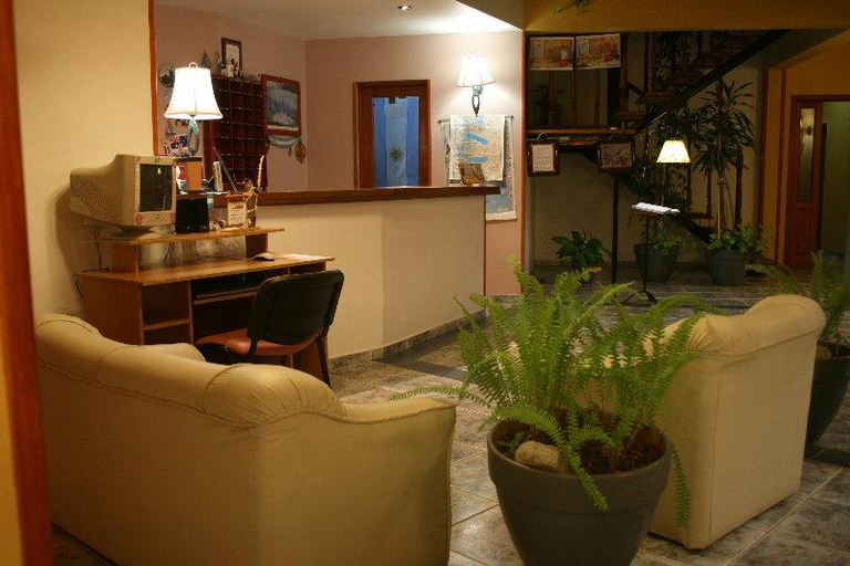 Public Area, Hotel Kelta, Lago Argentino
