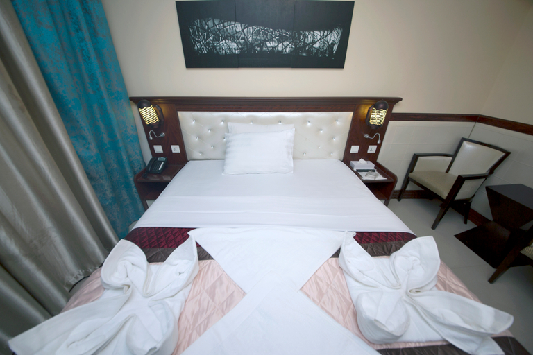Bedroom 3, Mariana Hotel, Dubai