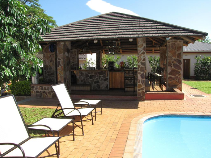 Exterior & Views 2, The George Hotel, Manzini North