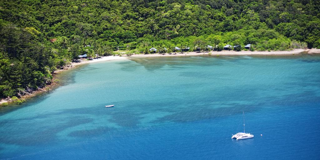 Sport & Beauty 1, Elysian Retreat, Whitsunday