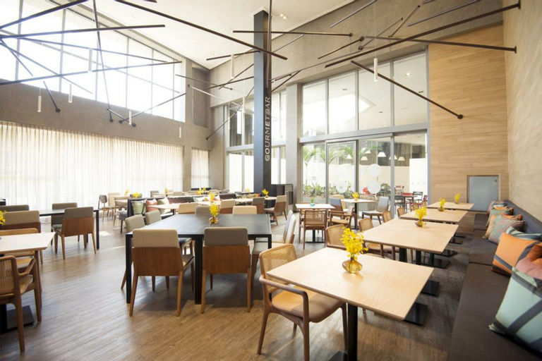 Food & Drinks 5, Novotel Sao Paulo Berrini, São Paulo