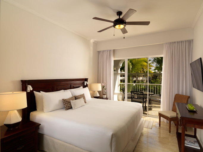 Bedroom 3, Melia Caribe Beach All Inclusive, Salvaleon de Higuey