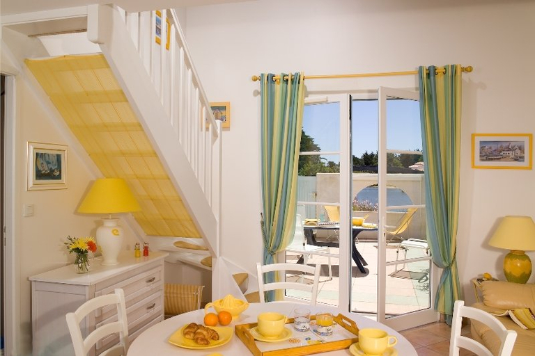 Bedroom, Res. Eg Les Maisons Du Lac, Vendée
