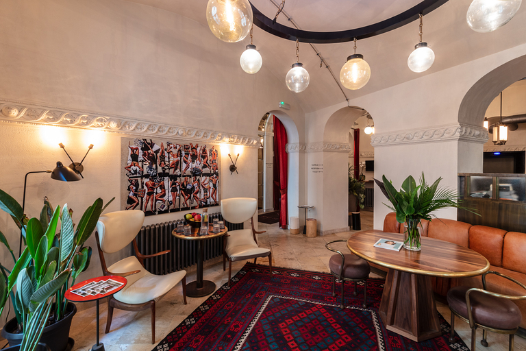 Public Area, Hotel Rum Budapest, Budapesti
