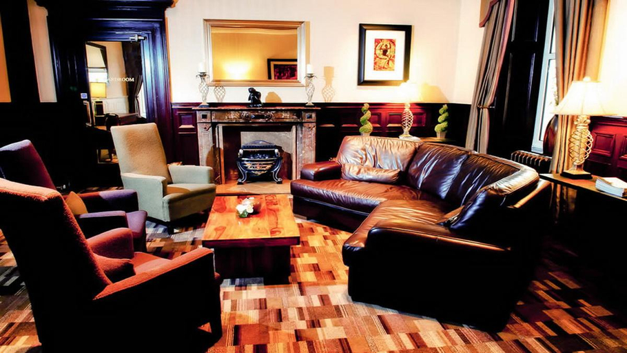 Public Area, Fairfield House - Ayr, South Ayrshire