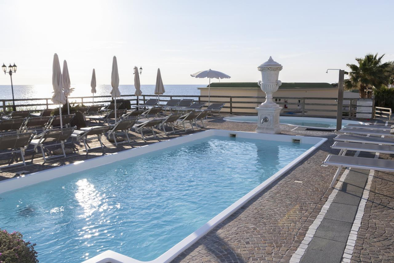 Sport & Beauty 2, Casthotels Baia delle Sirene, Napoli