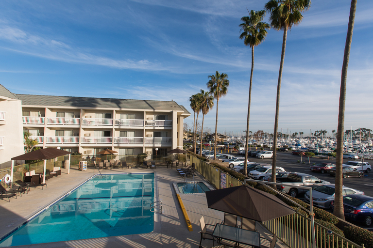 Dana Point Marina Inn, Orange