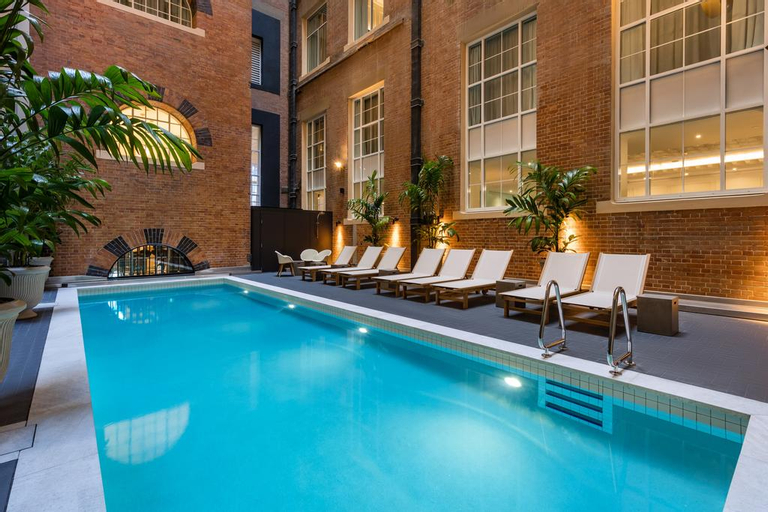 Sport & Beauty 2, Adina Apartment Hotel Brisbane, Brisbane