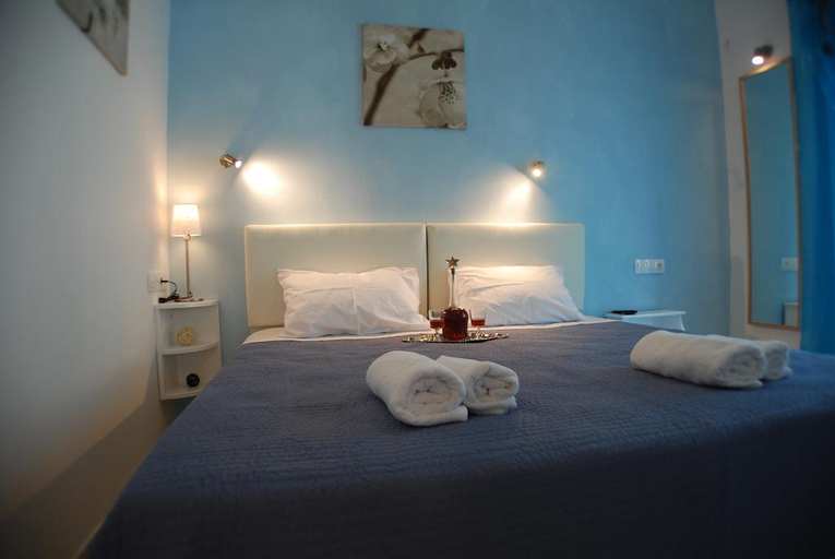 Bedroom 3, Aretousa Villas, South Aegean