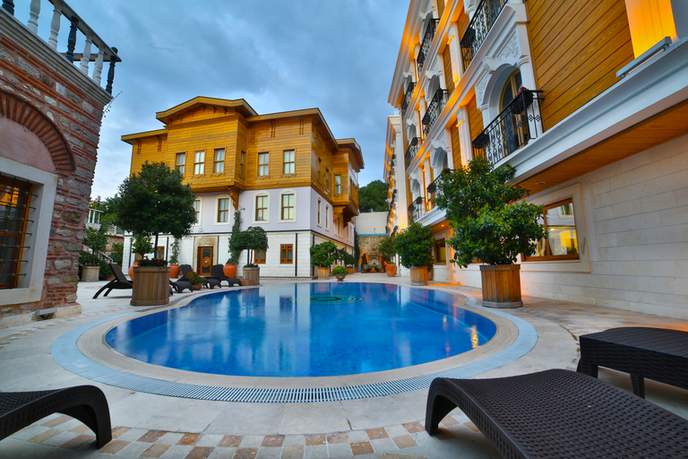 Sport & Beauty 2, Seven Hills Palace & Spa, Fatih