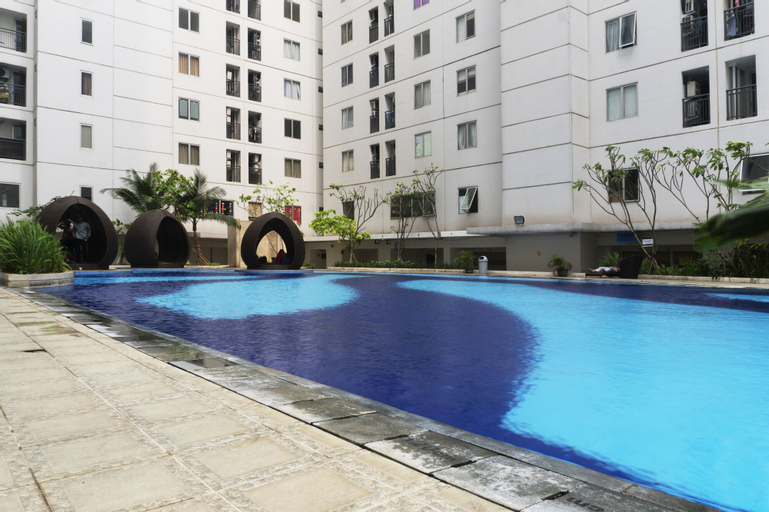 Ramrav Property Bassura City Apartment, East Jakarta
