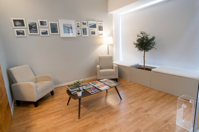 Public Area 3, Decanting Porto House, Porto