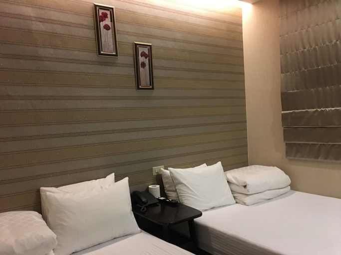 Bedroom 4, HUA CHUN LIN Hotel, New Taipei City