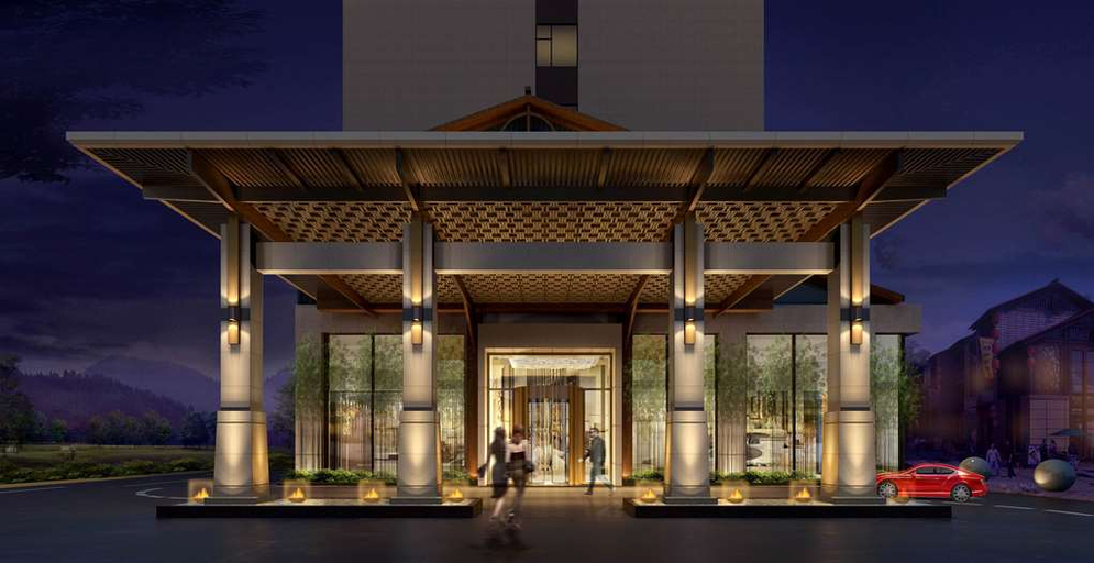 Exterior & Views 3, Hilton Garden Inn Nujiang, Nujiang Lisu