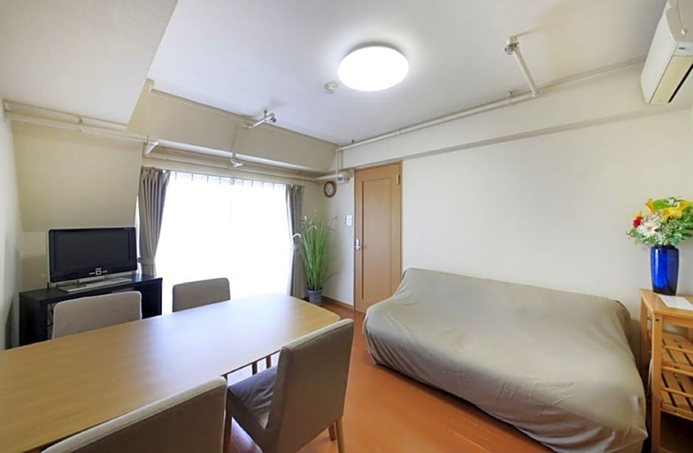 Bedroom 5, Shinjuku Urban Hotel, Shinjuku