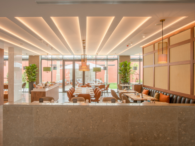 Public Area, NH Hotel Porto Jardim, Porto