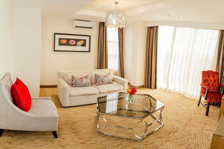 Bedroom 2, Mpilo Boutique Hotel, Thabo Mofutsanyane