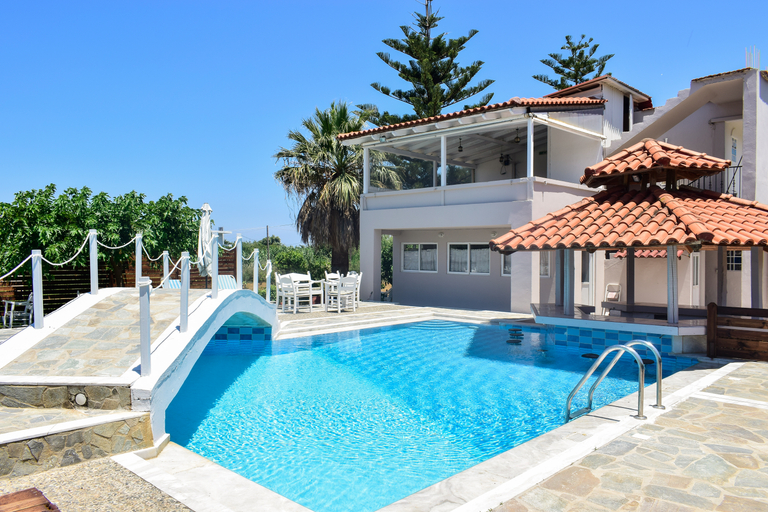 Sport & Beauty 5, Dias Kavros Hotel, Crete