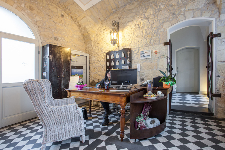 Public Area 2, La Petite Maison, Oristano