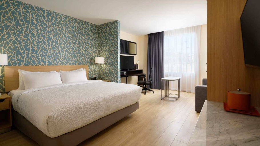 Bedroom 2, Fairfield Inn & Suites Nogales, Nogales