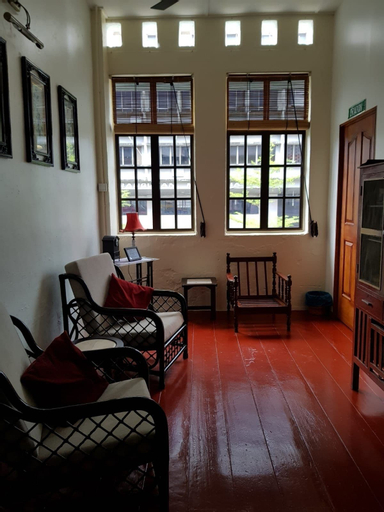 Sojourn Beds & Cafe - Hostel, Larut and Matang