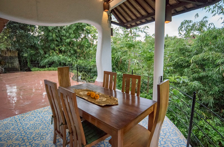 Bedroom, Citrus Tree Villas - Sungai, Gianyar