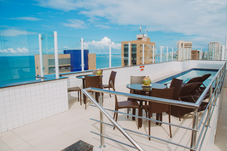 Sport & Beauty 2, Aquidaba Praia Hotel, Fortaleza