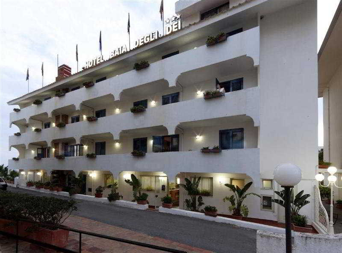 Public Area, Hotel Baia Degli Dei, Messina