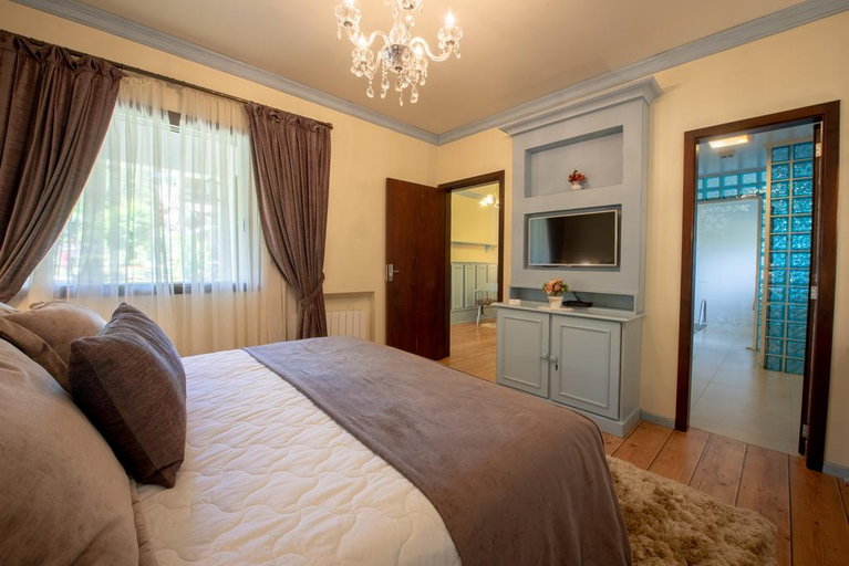 Bedroom, Hotel Ritta Hoppner, Gramado