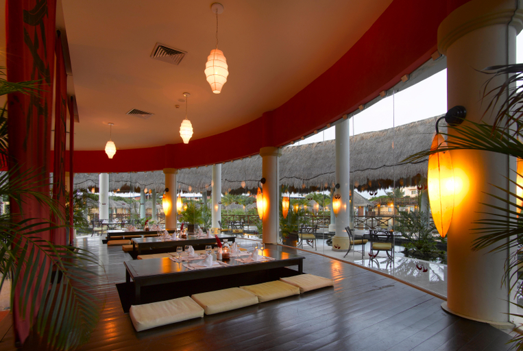 Food & Drinks 5, Grand Palladium Riviera Resort and Spa - All Inclusive, Cozumel