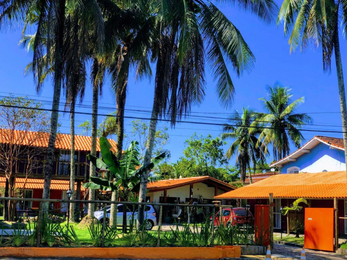 Exterior & Views 2, Pousada Papaya, Ubatuba