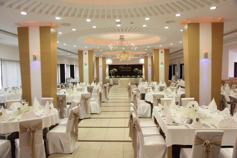 Food & Drinks 3, Vojvodina Zrenjanin, Zrenjanin