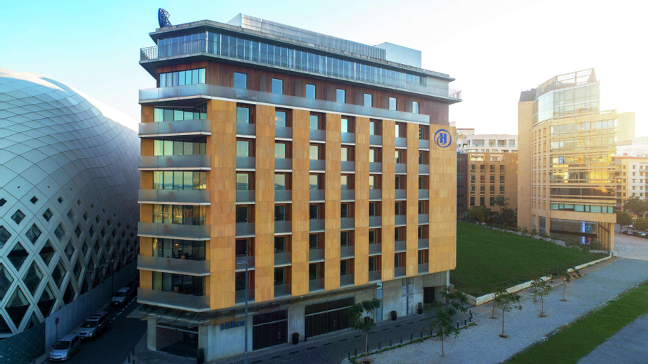 Hilton Beirut Downtown, Beirut