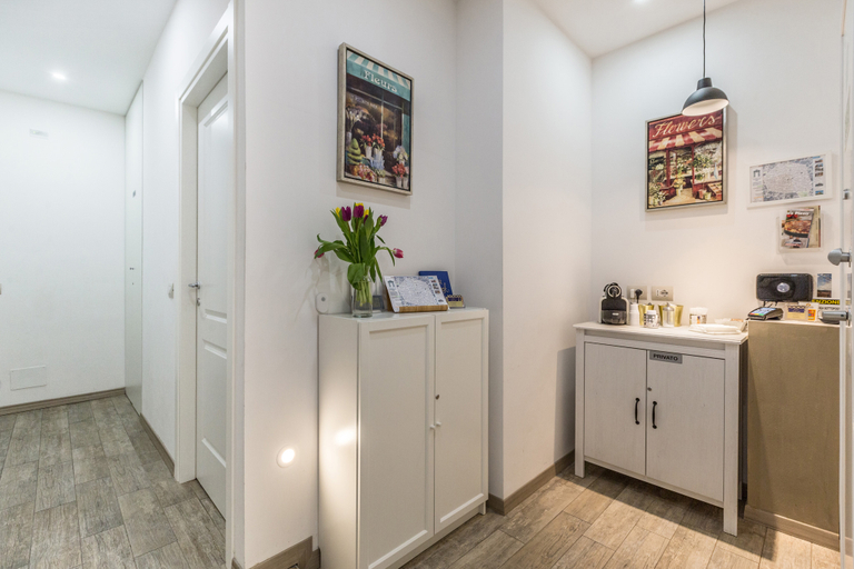 Public Area 5, Central City Rooms m09 Apartment, Bologna