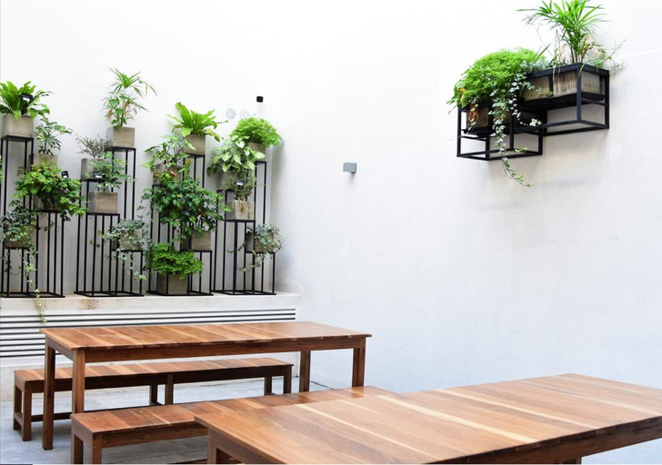 Public Area 4, Pleno Madero, Distrito Federal