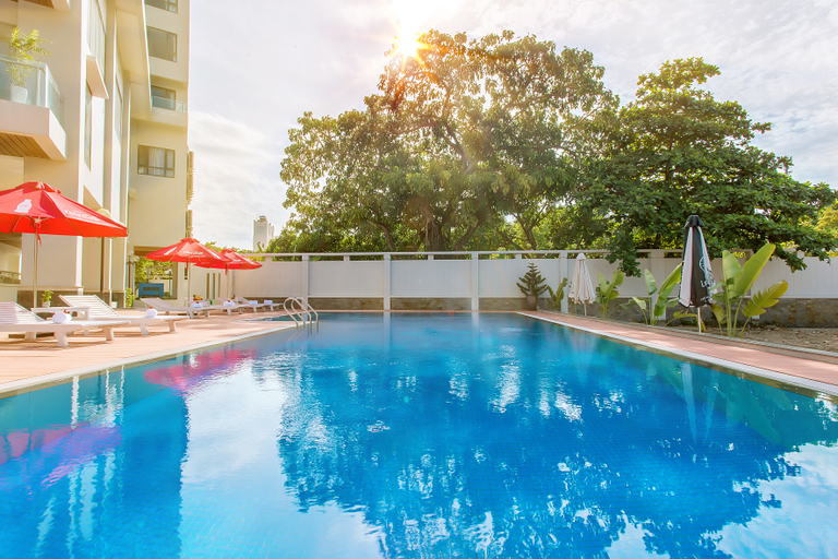 Sport & Beauty 2, PHUOC MY AN BEACH HOTEL DANANG, Da Nang