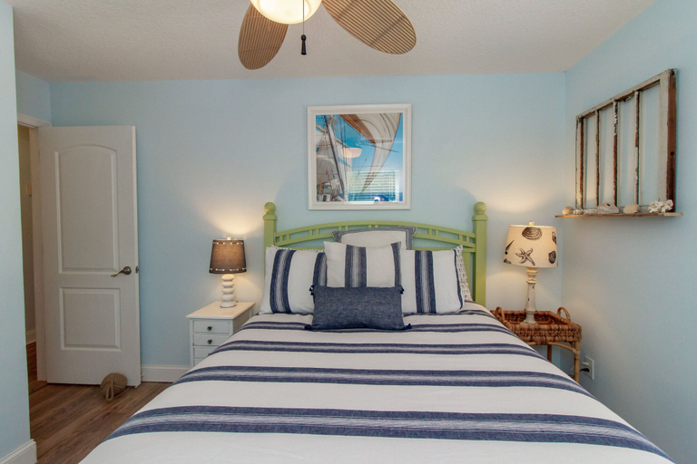 Bedroom 4, Island Oasis, Saint Johns