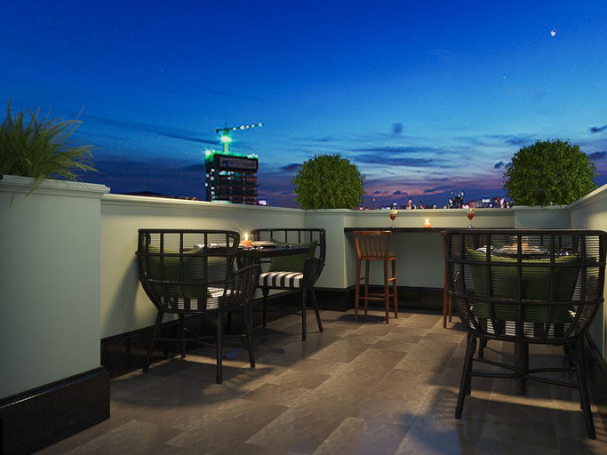 Exterior & Views 2, Hanoi La Selva Central Hotel, Hoàn Kiếm