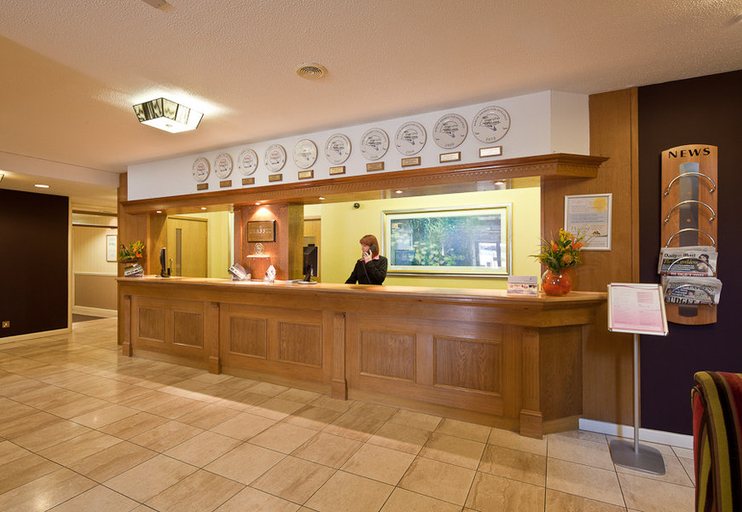 Public Area 5, The Abbey Hotel & Country Club, Worcestershire