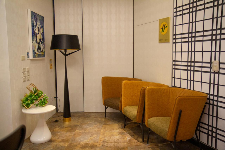 Public Area 5, Bayview Hotel Tamsui, New Taipei City