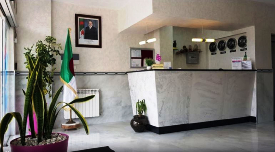 Public Area 2, Hotel Palais Familial, Bordj El Kiffan