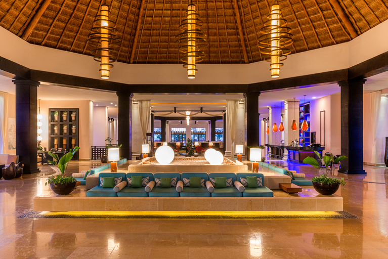 Public Area 4, El Beso Adults Only at Ocean Coral & Turquesa AI, Benito Juárez