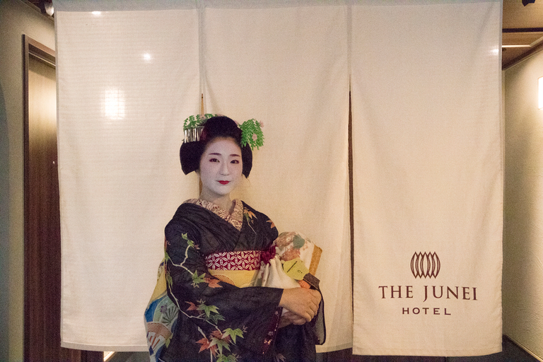 Public Area 3, The Junei Hotel Kyoto Imperial West, Kyoto