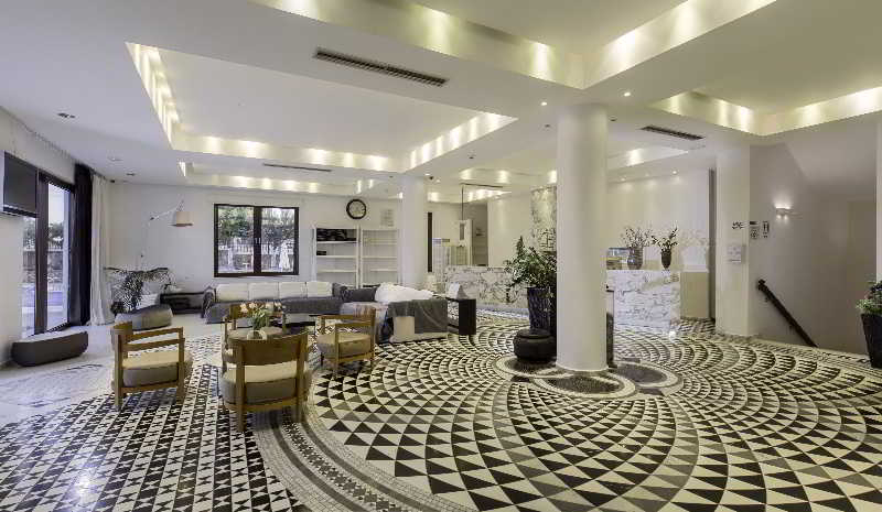 Public Area 4, Lindos View Hotel, South Aegean