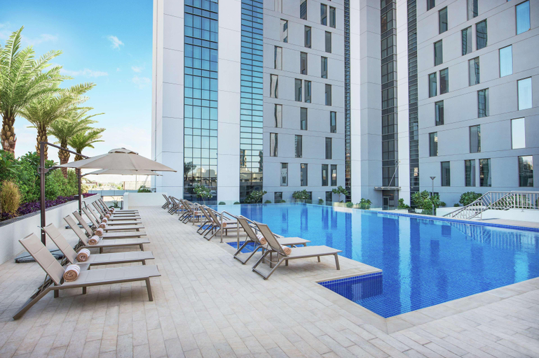 Sport & Beauty 2, Hampton by Hilton Dubai Airport, Dubai